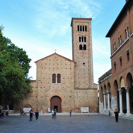 Mansarda Belli Ravenna Appartement Buitenkant foto
