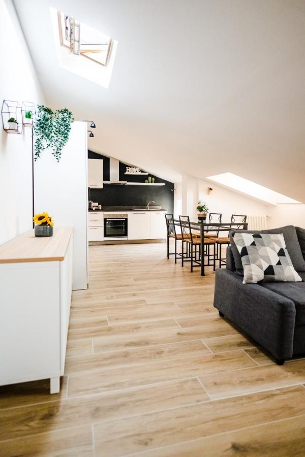 Mansarda Belli Ravenna Appartement Buitenkant foto