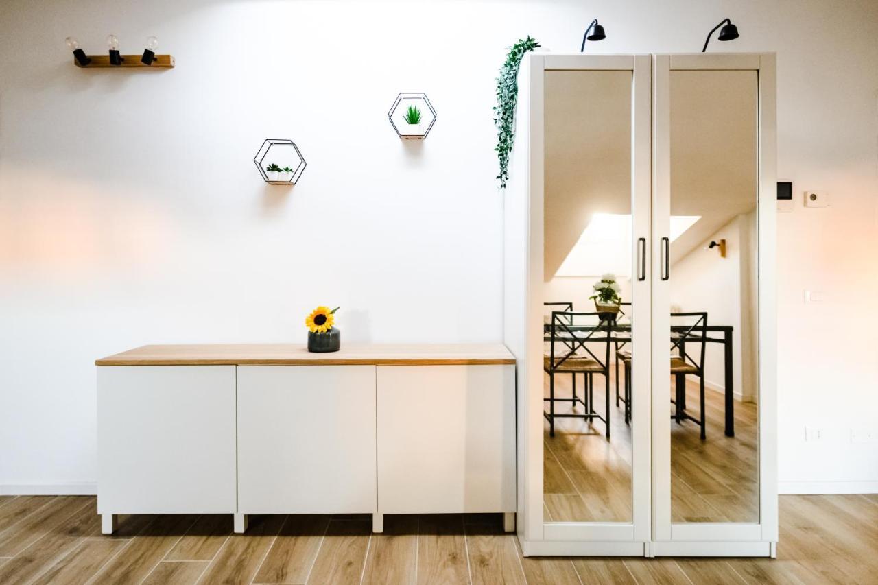 Mansarda Belli Ravenna Appartement Buitenkant foto