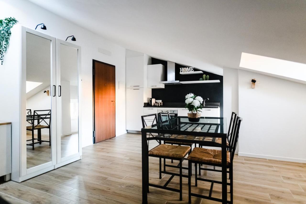 Mansarda Belli Ravenna Appartement Buitenkant foto