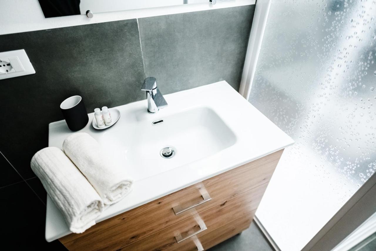 Mansarda Belli Ravenna Appartement Buitenkant foto
