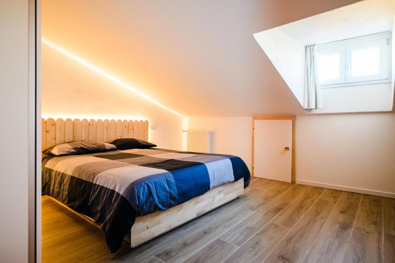Mansarda Belli Ravenna Appartement Buitenkant foto