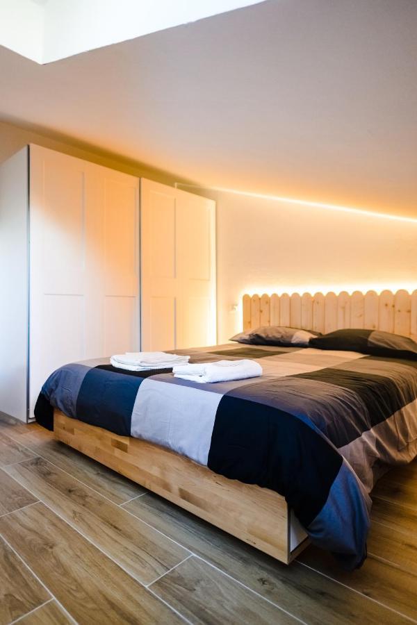 Mansarda Belli Ravenna Appartement Buitenkant foto
