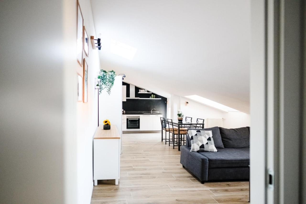 Mansarda Belli Ravenna Appartement Buitenkant foto