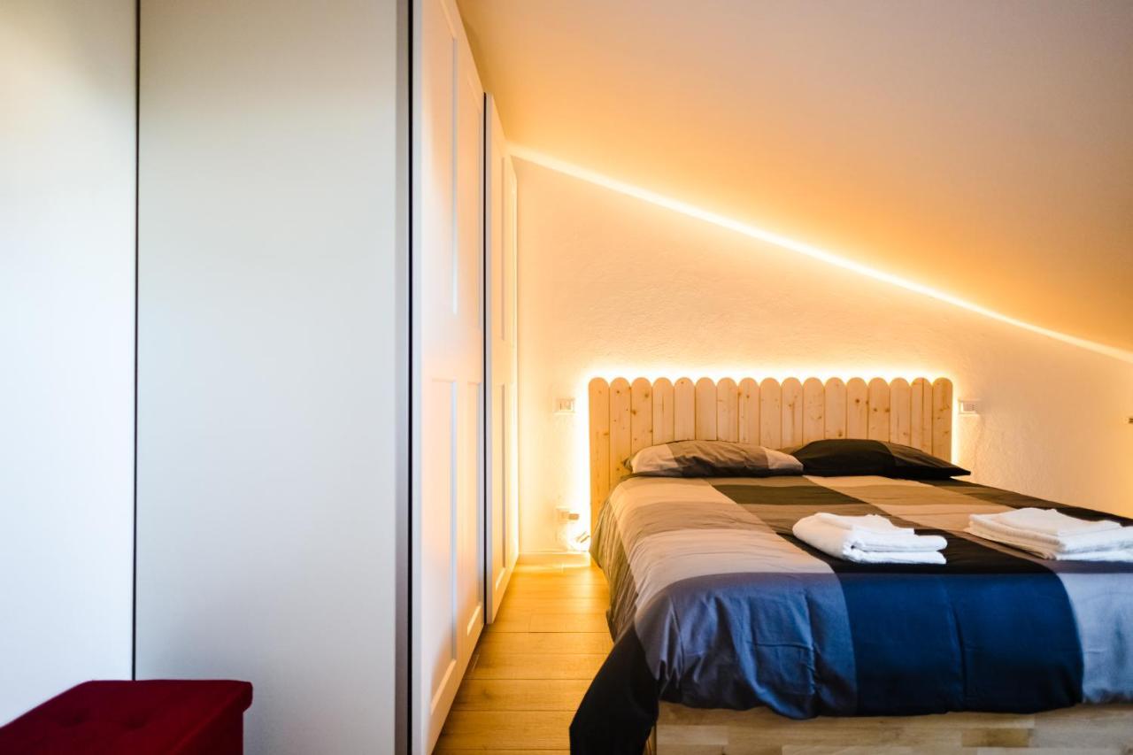 Mansarda Belli Ravenna Appartement Buitenkant foto