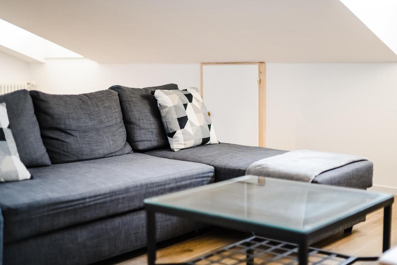 Mansarda Belli Ravenna Appartement Buitenkant foto