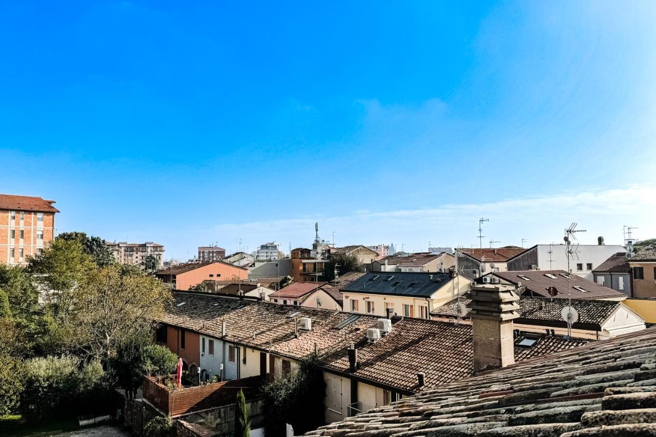 Mansarda Belli Ravenna Appartement Buitenkant foto